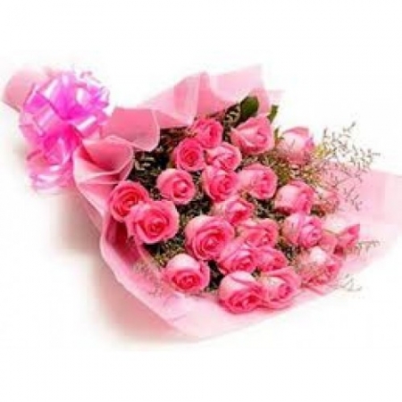 Elegant Outlooks - 24 Stems In Bouquet