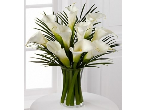 Endless Elegance - 10 Stems Vase