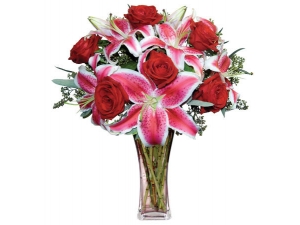 Starstruck Arrangement In Vase