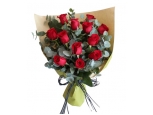 Love You - 12 Stems Bouquet
