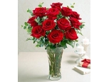 Fresh and Gorgeous - 12 Stems Vase