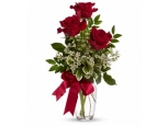 Thoughts of You - 3 Stems Vase