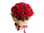 Regretless Love - 48 Stems Bouquet