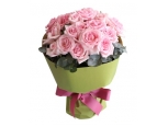 Classic Romance  - 12 Stems Bouquet