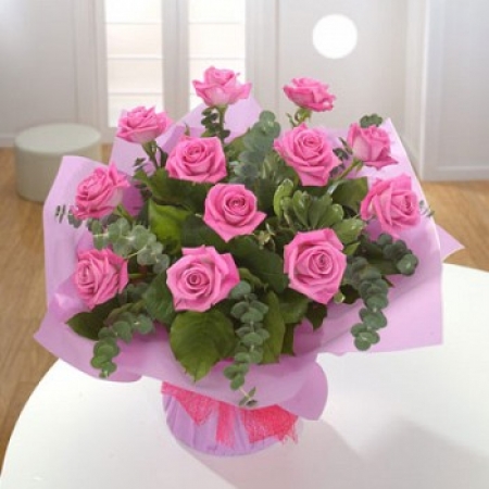 Enchanting Flower - 12 Stems Bouquet