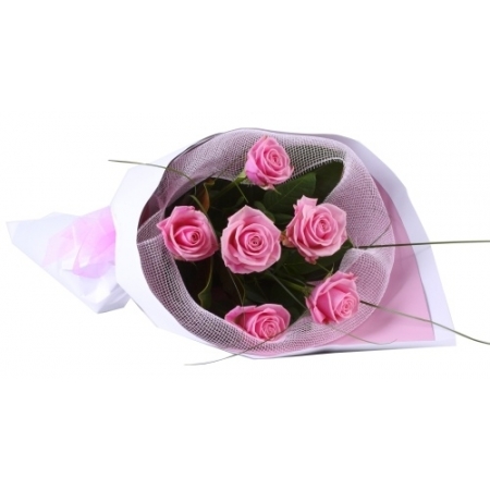 Timeless Love - 6 Stems Bouquet