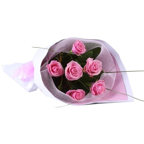 Timeless Love - 6 Stems Bouquet