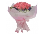 Passion for Pink - 24 Stems Bouquet
