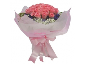 Passion for Pink - 24 Stems Bouquet