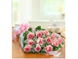 Wonderful Pink - 12 Stems Bouquet