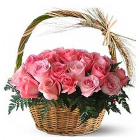 Divine Moments - 36 Stems Basket