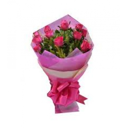Lucky In Love - 12 Stems In Bouquet