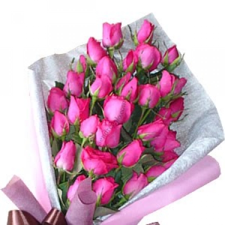 Expressions of Pink - 24 Stems Bouquet