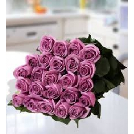 Flora Rush - 24 Stems In Bouquet