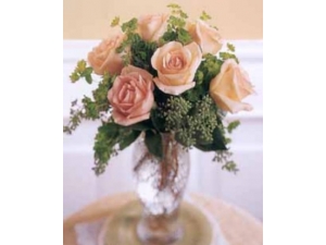 Pride and Fascination - 6 Stems Vase