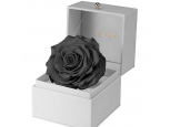 FOREVER BLACK ROSE IN A BOX