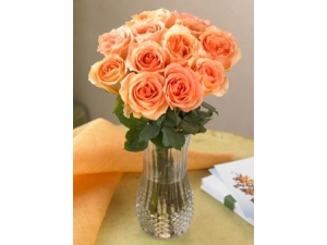 Eco Friendly - 12 Stems In Vase