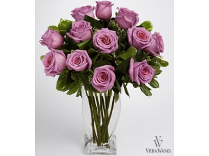 Flora Rush - 24 Stems In Vase