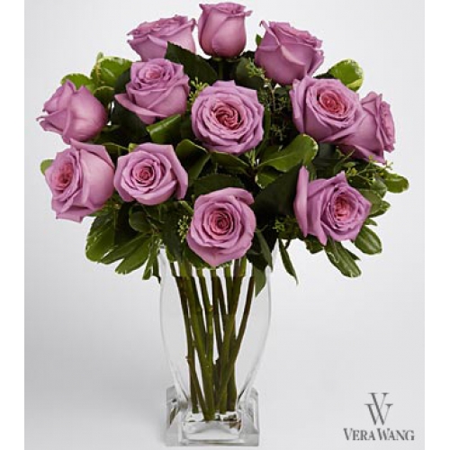 Flora Rush - 24 Stems In Vase