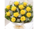 Heavenly Rose - 12 Stems Bouquet