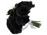 Black Romance - 18 Stems Bouquet