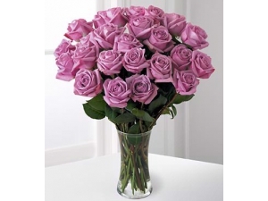 Symbol For Love - 18 Stems Vase