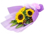 Shining - 3 Stems Bouquet