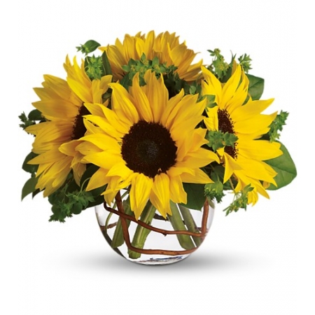 Cheery - 4 Stems