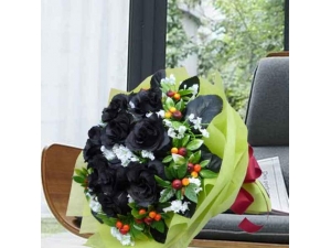 Love me Not - 12 Stems Bouquet