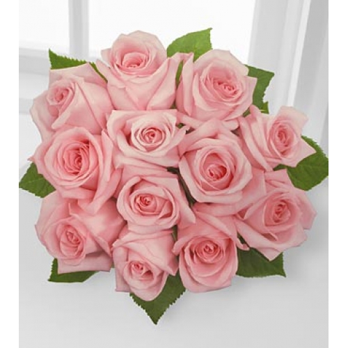 Pink Stunning - 12 Stems  Bouquet