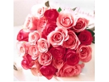 Sweetheart Roses - 24 Stems Bouquet