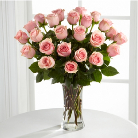 Elegant Outlooks - 24 Stems In Vase