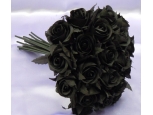 Black Motiff - 24 Stems Bouquet