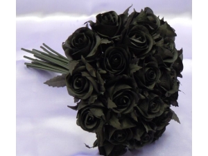 Black Motiff - 24 Stems Bouquet