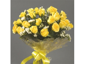 Sunny Smile - 24 Stems Bouquet