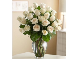 For All Occasion - 24 Stems Vase
