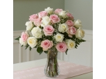 Classic Elegance - 24 Stems Vase