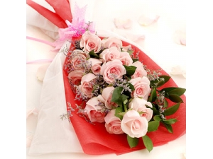 Mermaid Magic - 24 Stems Bouquet