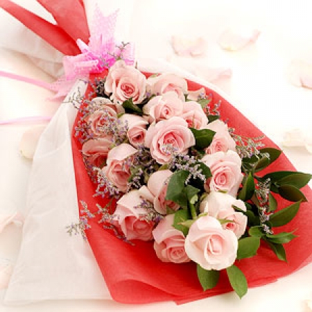 Mermaid Magic - 24 Stems Bouquet