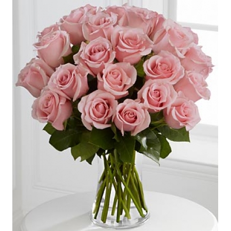 Blooming Love - 24 Stems In Vase