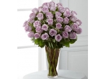 Lavender Love - 36 Stems In Vase