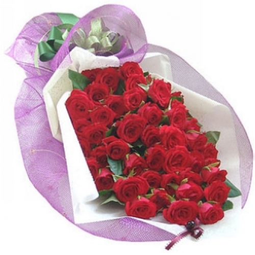 Red Perfection - 36 Stems Bouquet