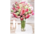 Meaningful Roses - 36 Stems In Vase