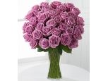 Magnificent Luxury - 48 Stems In Vase