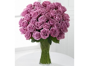Magnificent Luxury - 48 Stems In Vase