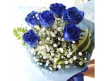 Time to Celebrate - 6 Stems Bouquet