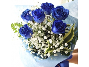 Time to Celebrate - 6 Stems Bouquet