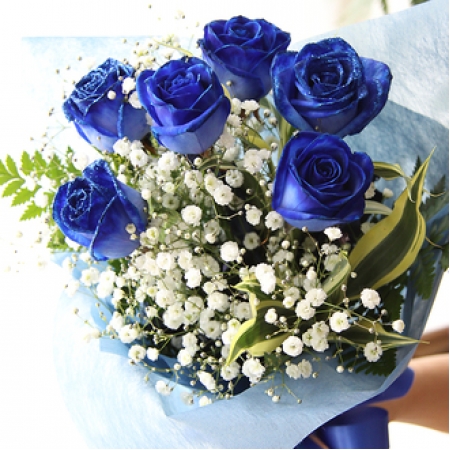 Time to Celebrate - 6 Stems Bouquet