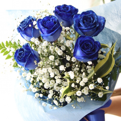 Time to Celebrate - 6 Stems Bouquet