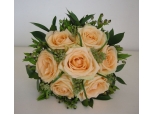 Gorgeous Peach - 6 Stems Bouquet